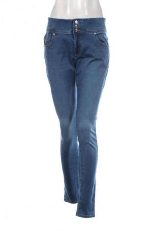 Damskie jeansy ONLY, Rozmiar XL, Kolor Niebieski, Cena 207,99 zł