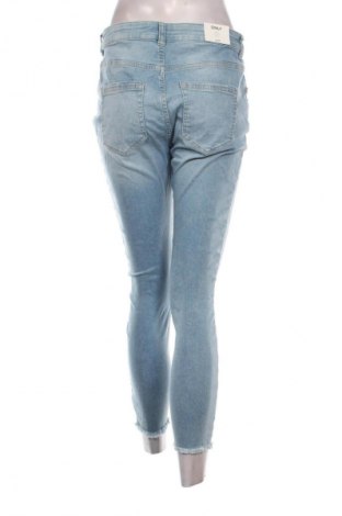 Damskie jeansy ONLY, Rozmiar XL, Kolor Niebieski, Cena 166,99 zł