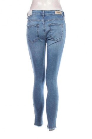 Dámske džínsy  ONLY, Veľkosť L, Farba Modrá, Cena  46,95 €