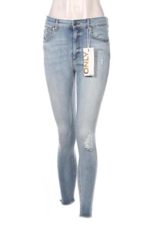 Γυναικείο Τζίν ONLY, Μέγεθος M, Χρώμα Μπλέ, Τιμή 47,99 €
