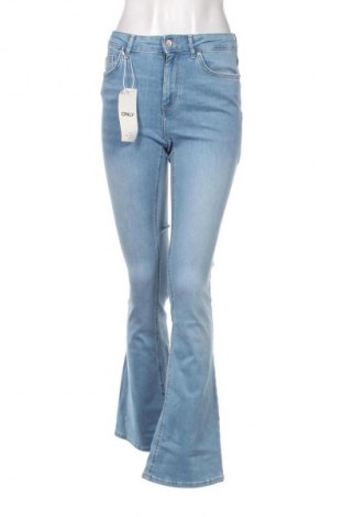 Női farmernadrág ONLY, Méret M, Szín Kék, Ár 19 749 Ft