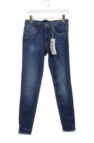 Dámske džínsy  ONLY, Veľkosť S, Farba Modrá, Cena  29,95 €