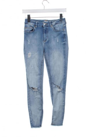 Dámské džíny  ONLY, Velikost M, Barva Modrá, Cena  299,00 Kč