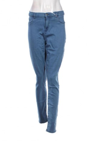 Dámske džínsy  ONLY, Veľkosť XXL, Farba Modrá, Cena  34,95 €