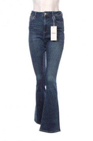 Női farmernadrág ONLY, Méret L, Szín Kék, Ár 19 749 Ft