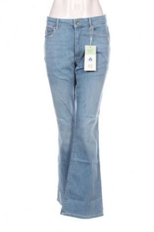 Дамски дънки ONLY, Размер XL, Цвят Син, Цена 56,99 лв.