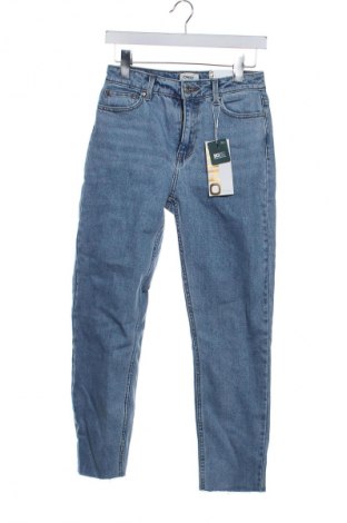 Дамски дънки ONLY, Размер S, Цвят Син, Цена 53,99 лв.