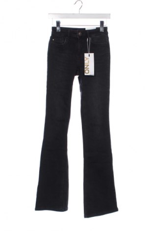 Γυναικείο Τζίν ONLY, Μέγεθος XS, Χρώμα Μαύρο, Τιμή 47,99 €