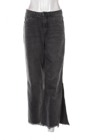 Дамски дънки ONLY, Размер S, Цвят Сив, Цена 22,99 лв.