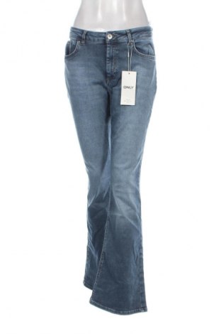 Damen Jeans ONLY, Größe L, Farbe Blau, Preis € 51,99
