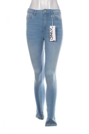 Blugi de femei ONLY, Mărime S, Culoare Albastru, Preț 243,99 Lei