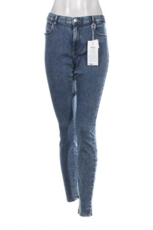 Damskie jeansy ONLY, Rozmiar XL, Kolor Niebieski, Cena 166,99 zł