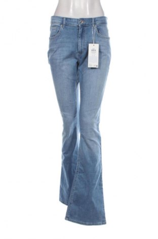 Дамски дънки ONLY, Размер XL, Цвят Син, Цена 77,99 лв.