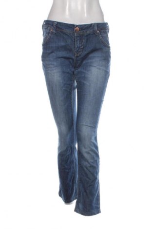 Damskie jeansy ONLY, Rozmiar XXL, Kolor Niebieski, Cena 35,99 zł