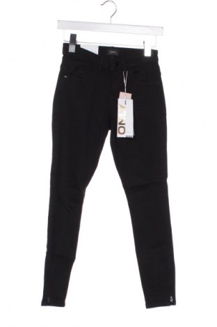 Női farmernadrág ONLY, Méret XS, Szín Fekete, Ár 19 749 Ft