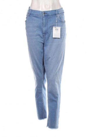 Dámské džíny  ONLY Carmakoma, Velikost 3XL, Barva Modrá, Cena  1 169,00 Kč