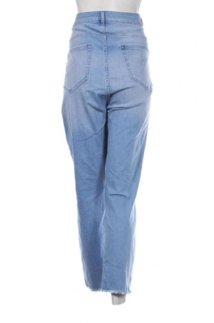 Dámske džínsy  ONLY Carmakoma, Veľkosť 3XL, Farba Modrá, Cena  46,95 €