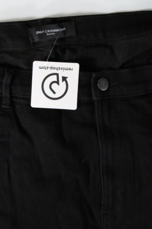 Blugi de femei ONLY Carmakoma, Mărime 3XL, Culoare Negru, Preț 243,99 Lei