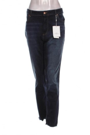 Dámske džínsy  ONLY Carmakoma, Veľkosť XXL, Farba Modrá, Cena  37,95 €