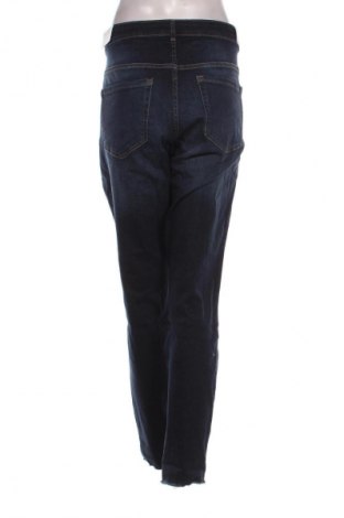 Dámske džínsy  ONLY Carmakoma, Veľkosť XXL, Farba Modrá, Cena  37,95 €