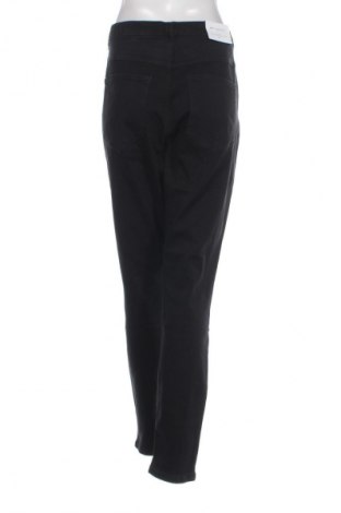 Дамски дънки ONLY Carmakoma, Размер XXL, Цвят Черен, Цена 62,99 лв.