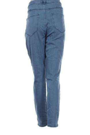 Női farmernadrág ONLY Carmakoma, Méret 3XL, Szín Kék, Ár 15 889 Ft