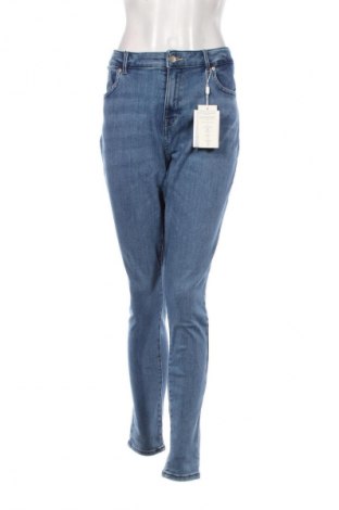 Damen Jeans ONLY Carmakoma, Größe XXL, Farbe Blau, Preis € 51,99