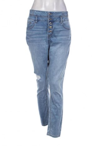 Női farmernadrág Orsay, Méret L, Szín Kék, Ár 4 288 Ft