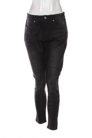 Дамски дънки Oyanda, Размер L, Цвят Черен, Цена 35,55 лв.