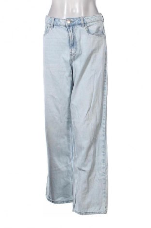 Blugi de femei Page One, Mărime M, Culoare Albastru, Preț 77,17 Lei