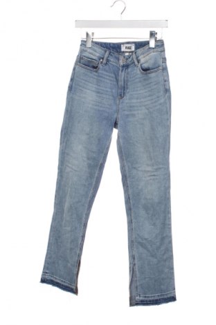 Γυναικείο Τζίν Paige, Μέγεθος XS, Χρώμα Μπλέ, Τιμή 8,99 €