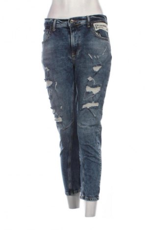 Damskie jeansy Pause Jeans, Rozmiar M, Kolor Niebieski, Cena 135,63 zł