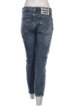 Damskie jeansy Pause Jeans, Rozmiar M, Kolor Niebieski, Cena 135,63 zł