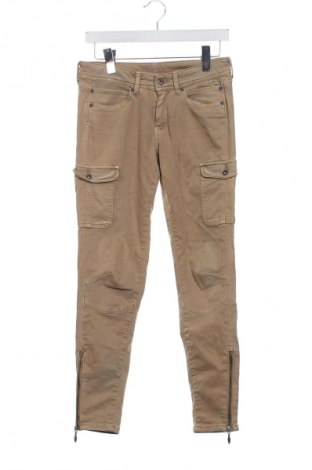 Blugi de femei Pepe Jeans, Mărime M, Culoare Maro, Preț 197,00 Lei