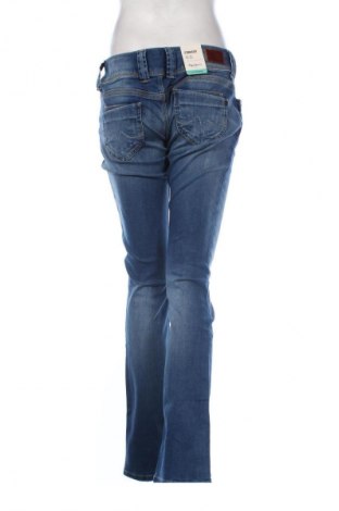 Blugi de femei Pepe Jeans, Mărime XL, Culoare Albastru, Preț 442,99 Lei