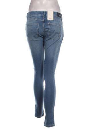 Дамски дънки Pepe Jeans, Размер M, Цвят Син, Цена 174,99 лв.