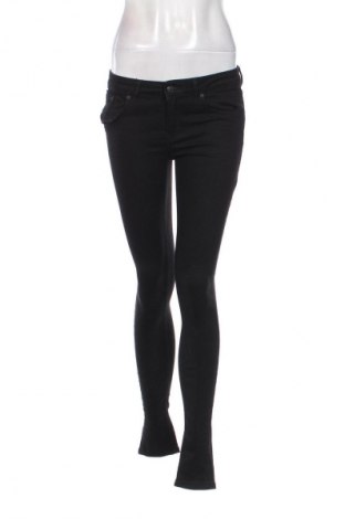 Női farmernadrág Perfect Jeans By Gina Tricot, Méret M, Szín Fekete, Ár 4 579 Ft