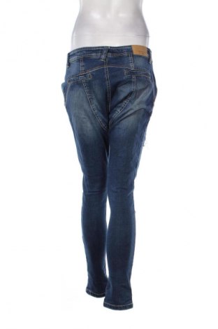 Γυναικείο Τζίν Piazza Italia, Μέγεθος L, Χρώμα Μπλέ, Τιμή 14,77 €