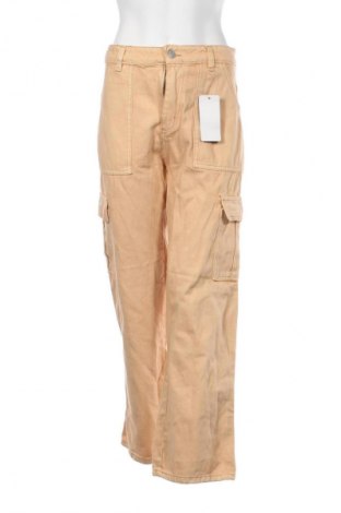 Γυναικείο Τζίν Piazza Italia, Μέγεθος L, Χρώμα Πορτοκαλί, Τιμή 5,99 €