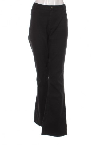 Dámske džínsy  Pieces, Veľkosť 3XL, Farba Čierna, Cena  11,95 €