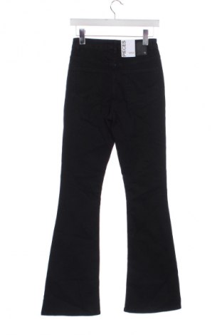 Blugi de femei Pieces, Mărime S, Culoare Negru, Preț 195,99 Lei