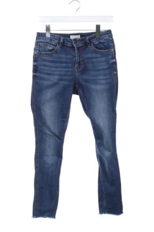 Damskie jeansy Pimkie, Rozmiar S, Kolor Niebieski, Cena 66,39 zł