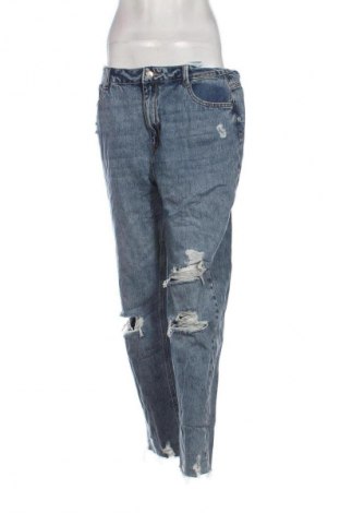 Damskie jeansy Pimkie, Rozmiar XL, Kolor Niebieski, Cena 25,99 zł