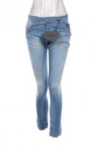 Női farmernadrág Please, Méret S, Szín Kék, Ár 35 299 Ft