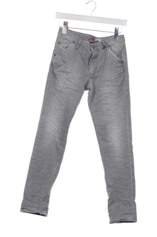 Дамски дънки Please, Размер S, Цвят Сив, Цена 142,99 лв.