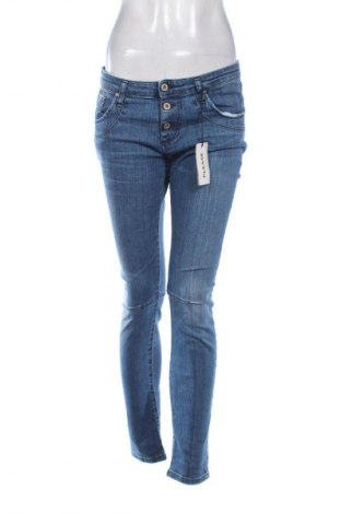 Női farmernadrág Please, Méret M, Szín Kék, Ár 31 859 Ft