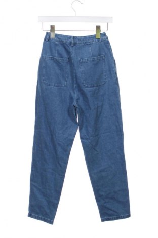 Dámske džínsy  Poplook, Veľkosť XS, Farba Modrá, Cena  9,95 €