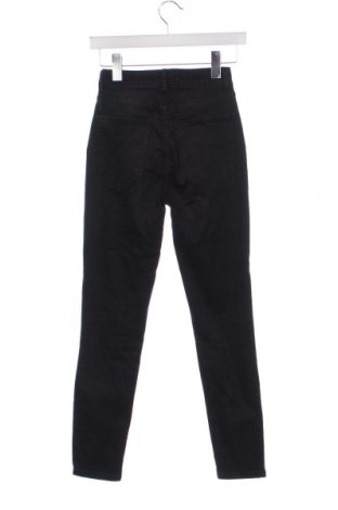 Дамски дънки Pull&Bear, Размер XS, Цвят Сив, Цена 29,15 лв.