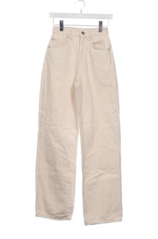 Damen Jeans Pull&Bear, Größe XS, Farbe Beige, Preis € 9,99