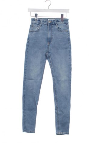 Damen Jeans Pull&Bear, Größe XS, Farbe Blau, Preis € 9,99